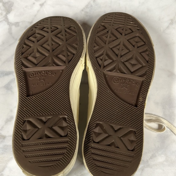 Converse Play Comme des Garcon High Top Sneakers - Picture 5 of 9